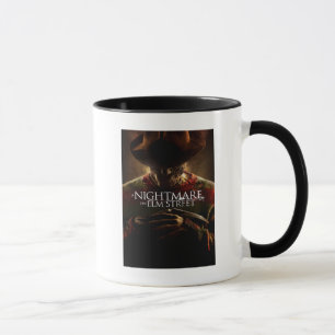 A Nightmare on Elm Street Movie Poster Mug