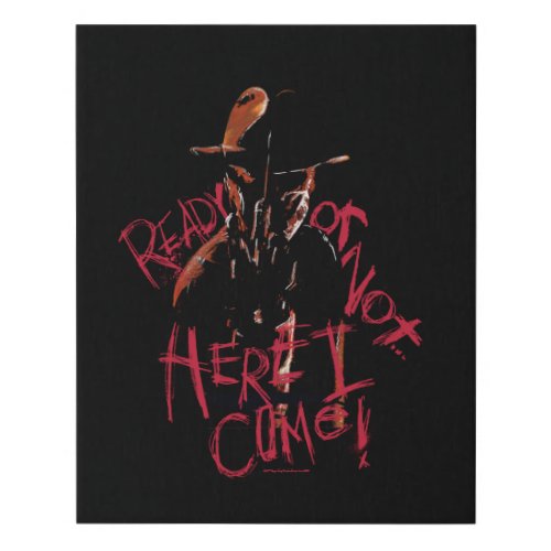 A Nightmare on Elm Street | Ready or Not