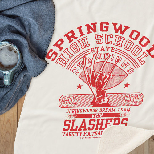A Nightmare on Elm Street | Springwood High