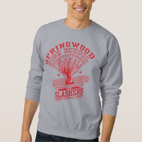 A Nightmare on Elm Street  Springwood High Sweatshirt