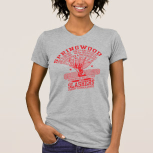 A Nightmare on Elm Street Springwood High T-Shirt