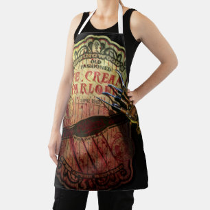 A Nightmare on Elm Street   Springwood's Ice Cream Apron