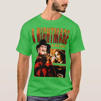 A Nightmare on Elm Street T-Shirt