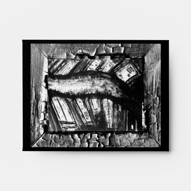 A Nightmare Path Envelope (Front)