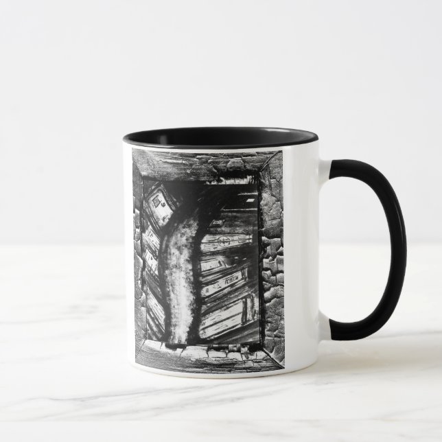 A Nightmare Path Mug (Right)