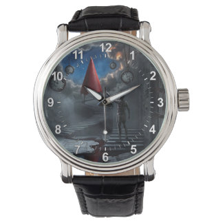 A Nightmare Visualized Watch