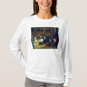 A Noble Family Dining T-Shirt