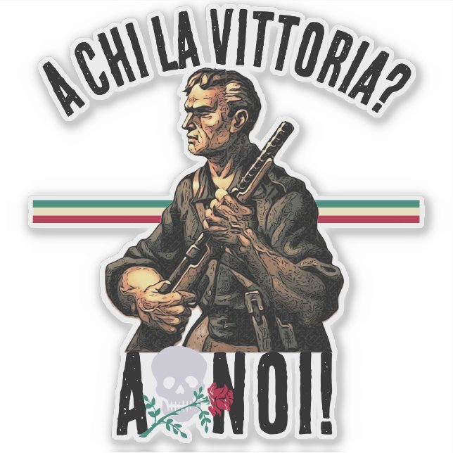 A NOI! STICKER (Front)