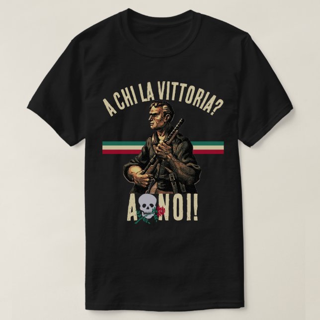 A NOI! T-Shirt (Design Front)