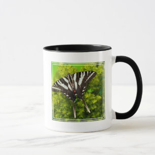 A North American Swallowtail Butterfly Mug