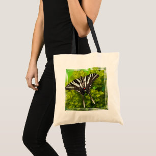 A North American Swallowtail Butterfly Tote Bag