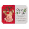 A Not So Silent Night New Baby Rustic Photo