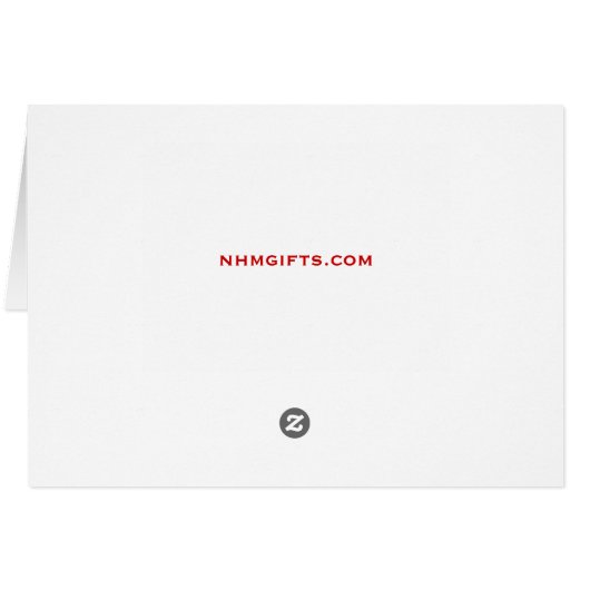 A Note From.......... Cards (Back Horizontal)