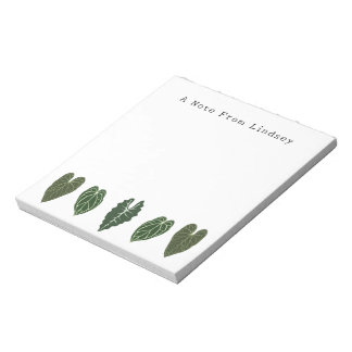 A Note From Notepad