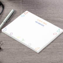 A note from teacher Gift