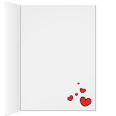 A Note of Love Cards (Inside (Right))