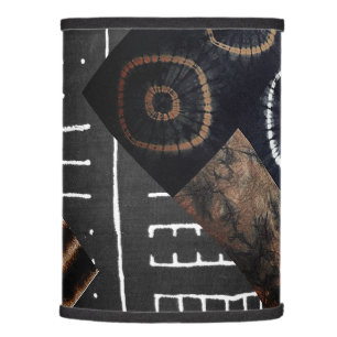A Nubian Touch to Your Home Lamp Shade