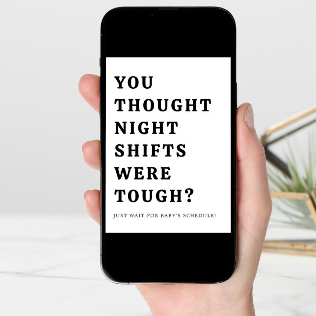 A Nurse Dad's Hilarious Pregnancy Announcement (Front Digital)