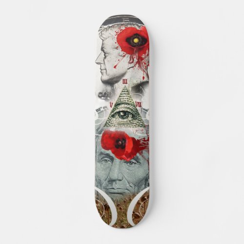 a opium for the masses  skateboard