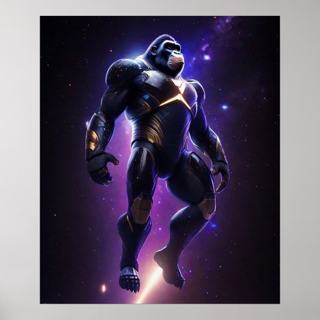 A+P+E Ape Poster (Front)