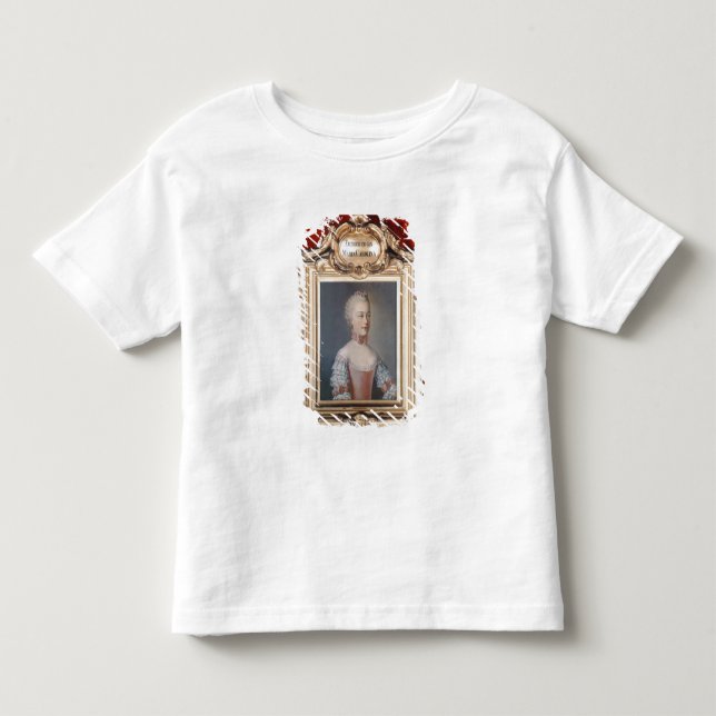 A Pagoda, engraved by Joseph Constantine Stadler ( Toddler T-shirt (Front)