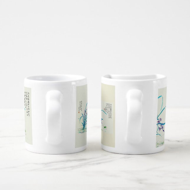 A Pair of Coffee Cup (Handle)