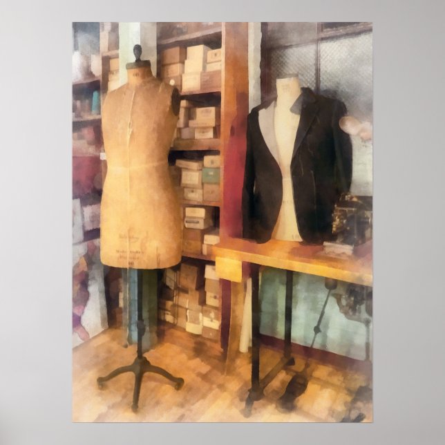 A Pair of Dummies Poster (Front)