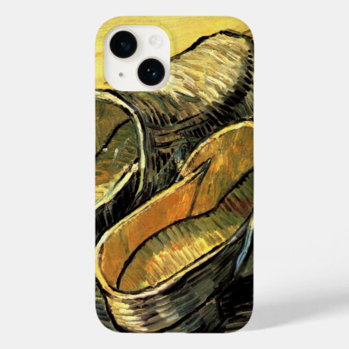 A Pair of Leather Clogs by Vincent van Gogh Case_Mate iPhone 14 Case