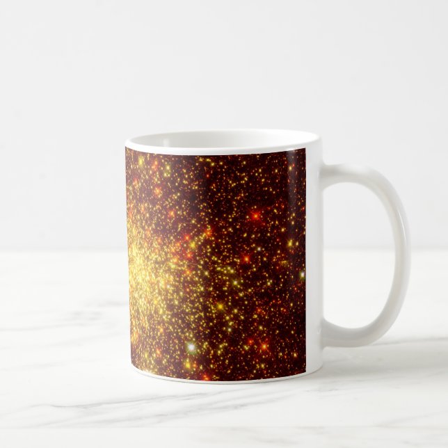 A Pair of Star Clusters in the Large Magellanic Coffee Mug (Right)