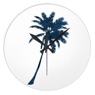 A palm large clock A palm large clock