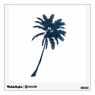 A palm wall sticker A palm wall sticker