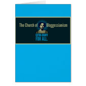 A pamphlet of all the things you're doing wrong. (Front)