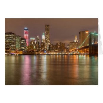 A Panorama Of The New York City Skyline by iconicnewyork at Zazzle