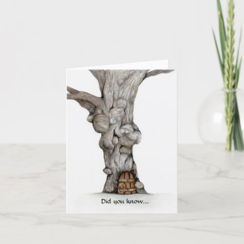 A Papercut is a trees final revenge Card