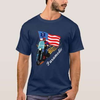 Paramedic Biker Shirts