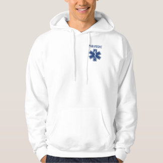 A Paramedic Star Of Life Hoodie