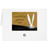 A Parents Blessing l Cards (Back Horizontal)