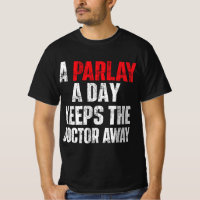 A Parlay A Day Keeps The Doctor Away Sports Bettin