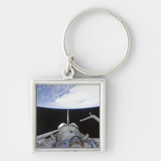 A partial view of the Tranquility node Keychain (Front)