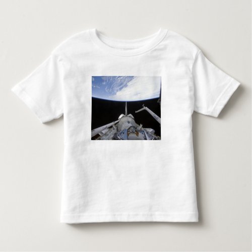 A partial view of the Tranquility node Toddler T_shirt