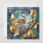 A Partridge in a Pear Tree (Front)