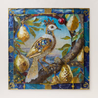 A Partridge in a Pear Tree