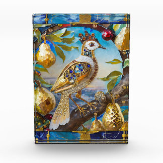 A Partridge in a Pear Tree Photo Block