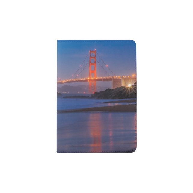 a passport holder (Front)