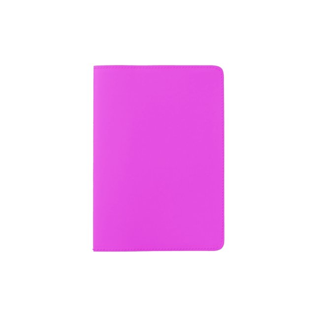 a passport holder (Front)