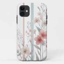A Pastel Daydream 🌼💐 iPhone 11 Case