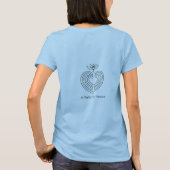 A PATH FOR PEACE T-Shirt (Back)
