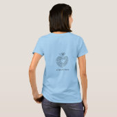 A PATH FOR PEACE T-Shirt (Back Full)