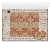 A Path of Love Cards (Inside Horizontal (Bottom))