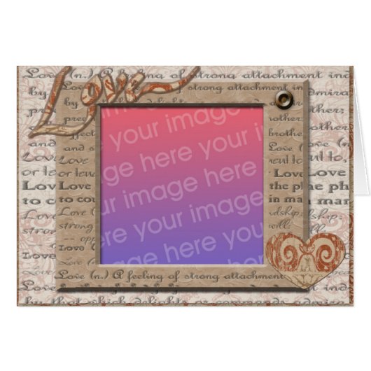A Path of Love Cards (Front Horizontal)